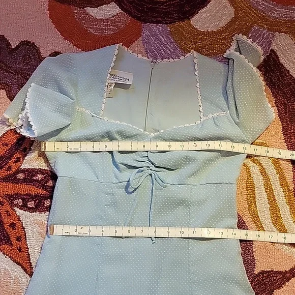 California Charmer Swiss Dot Dress - Picture 14 of 15